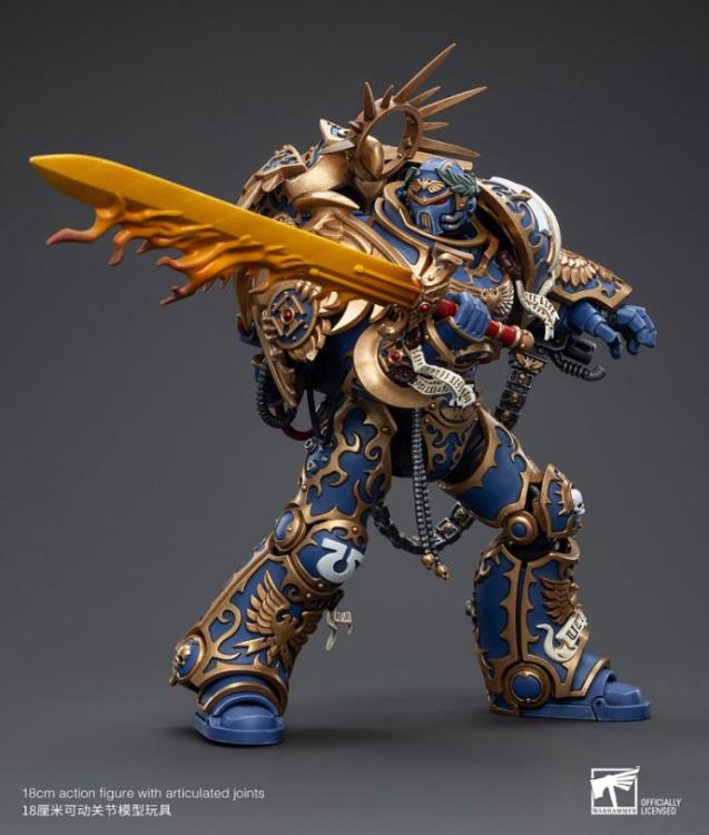 Warhammer 40K - Ultramarines - Primarch Roboute Guilliman