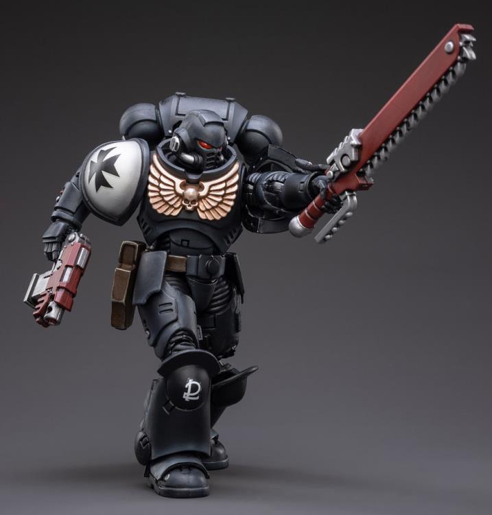 Warhammer 40k - Black Templars - Primaris Initiate Brother Valtus