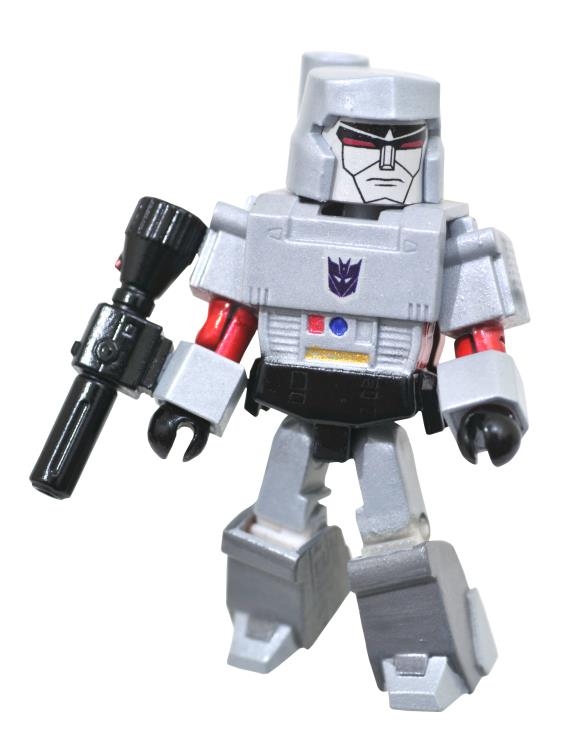 Transformers Minimates Series 2 Four-Pack
