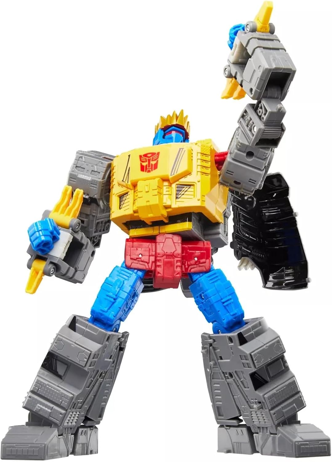 Transformers Generations - Grimlock - Comic Edition - Exclusive (Sub-Par Packaging)