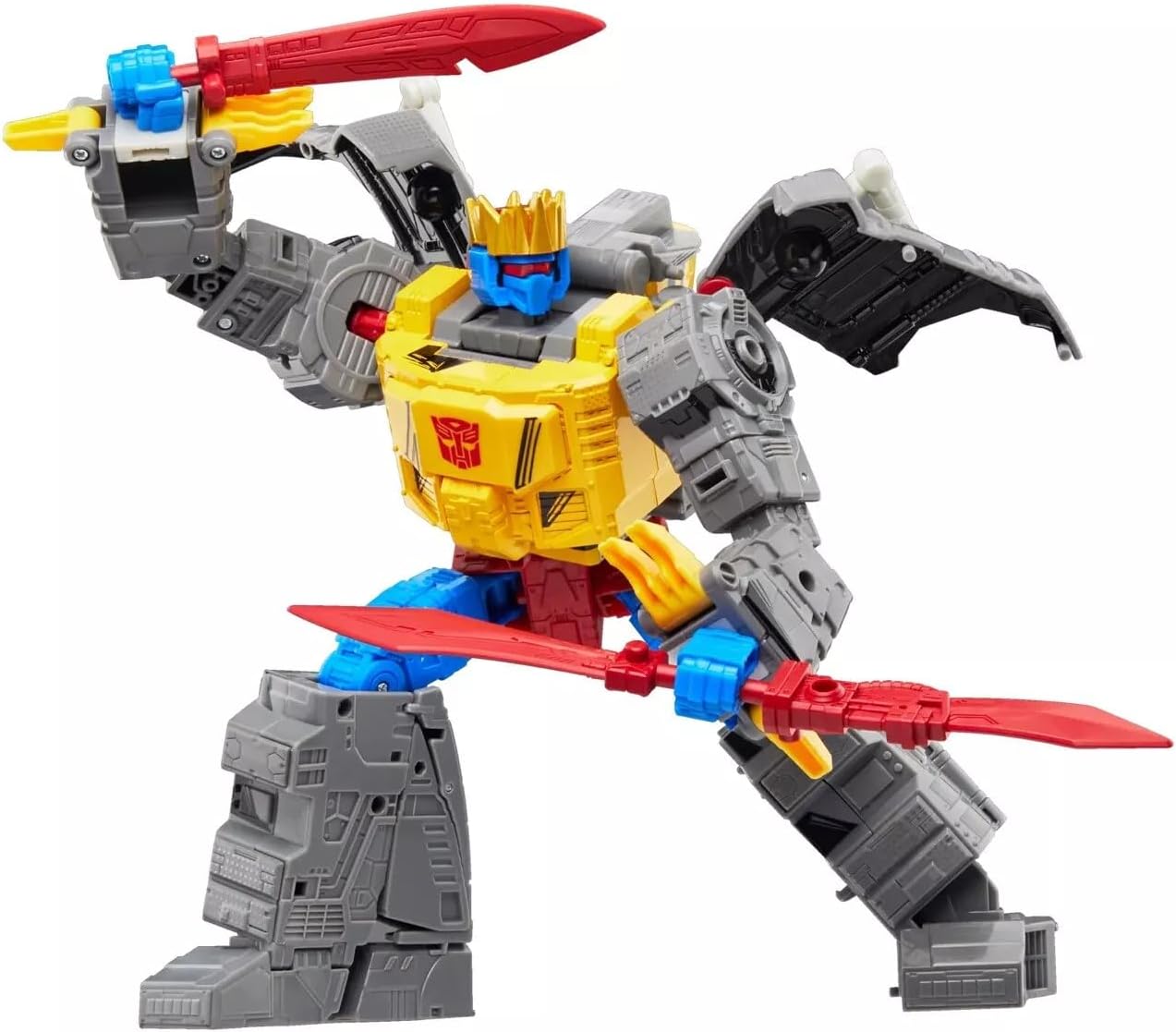 Transformers Generations - Grimlock - Comic Edition - Exclusive (Sub-Par Packaging)