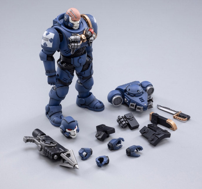 Warhammer 40K Ultramarines Primaris Reivers
