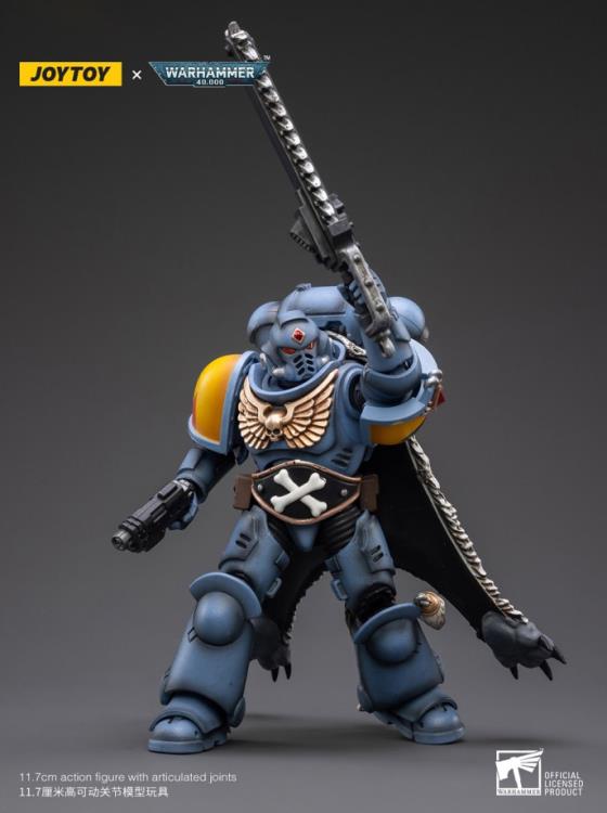 Warhammer 40K - Space Wolves - Claw Pack Brother Gunnar