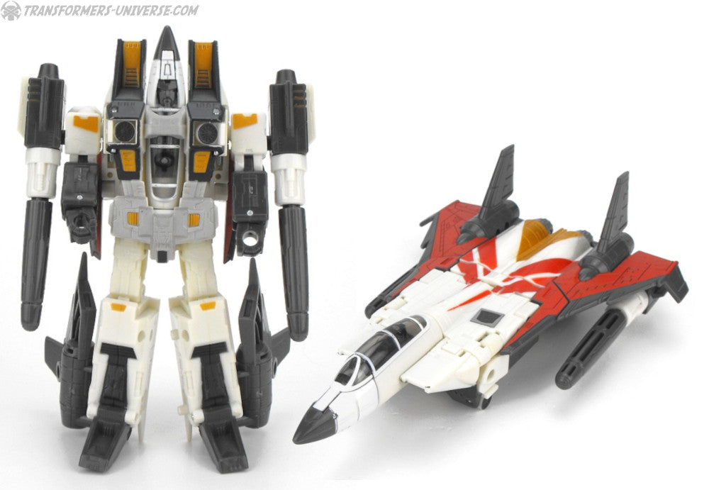 Transformers Classics Ramjet