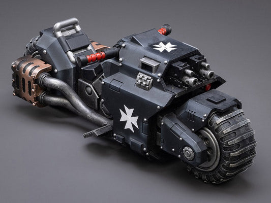 Warhammer 40k Black Templars Raider-Pattern Combat Bike