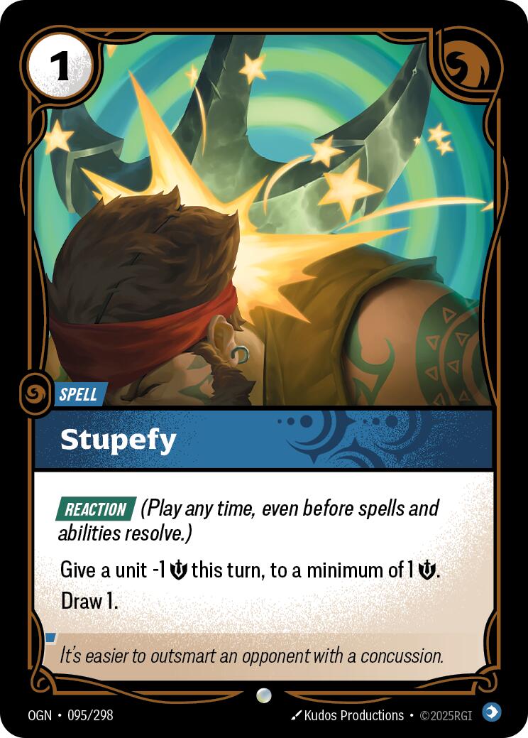 Stupefy OGN - 095/298