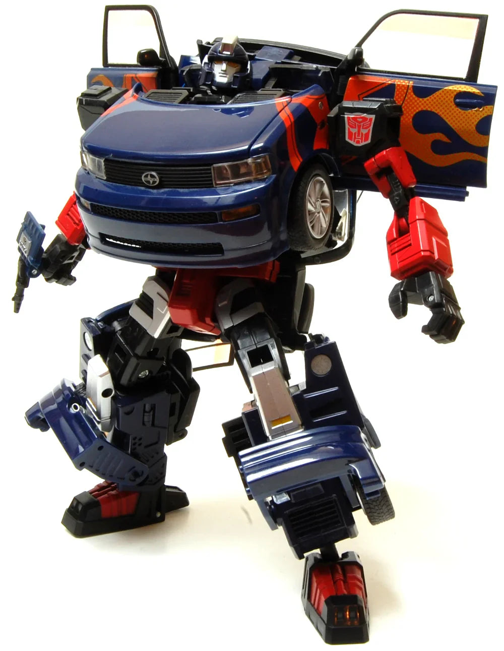 Transformers Alternators Skids Toyota Scion xB