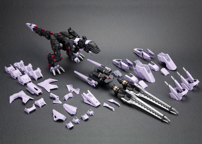 Zoids Highend Master Model EZ-049 Berserk Fuhrer (Repackage Ver.) 1/72 Scale Model Kit