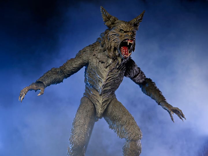 The Howling Ultimate Werewolf Action Figure