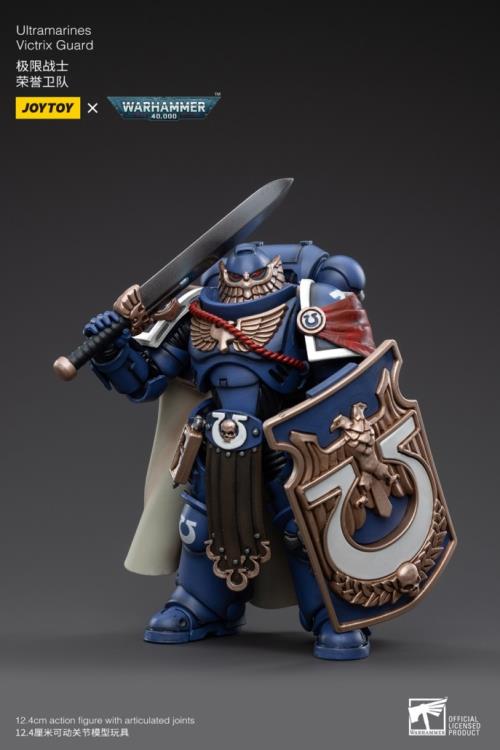 Warhammer 40K - Ultramarines - Victrix Guard