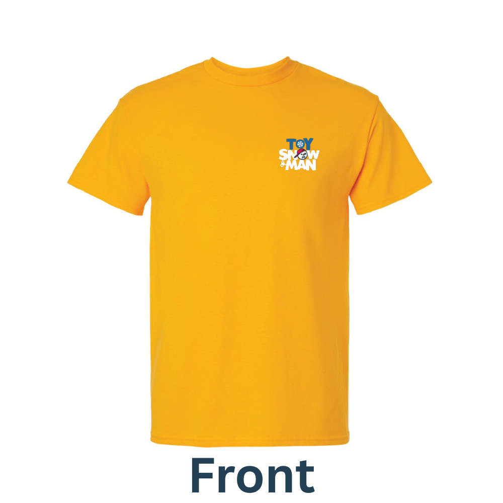 T-Shirt – Stay Frosty Edition