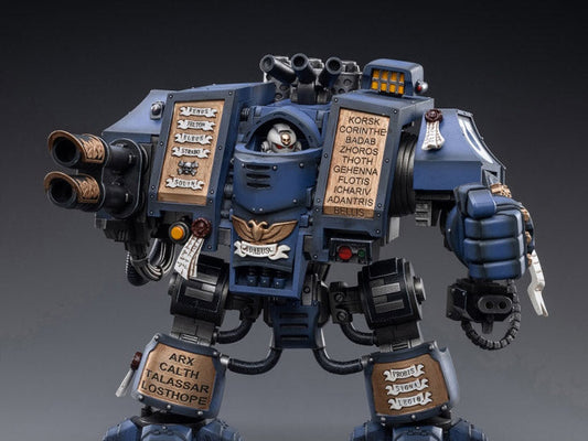 Warhammer 40K - Ultramarines - Venerable Dreadnought