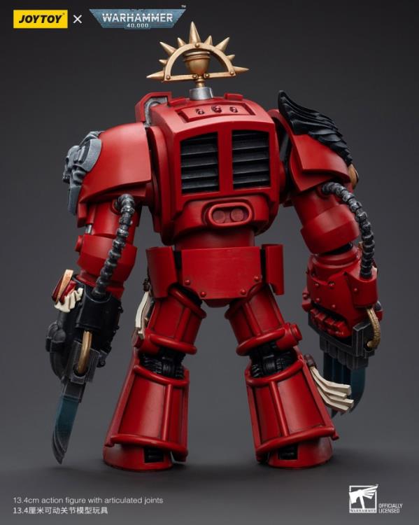 Warhammer 40K - Blood Angels - Assault Terminators