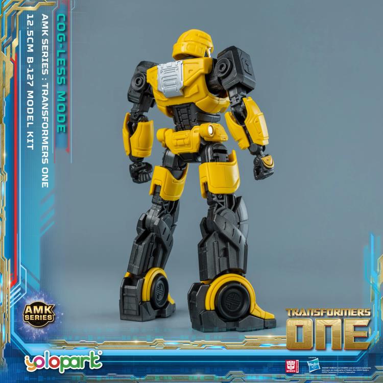 Transformers: One B-127 (Cog-less Mode) Advanced Model Kit