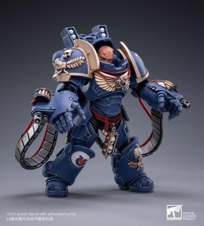 Warhammer 40K Space Marine - Ultramarine - Aggressors SET of 3