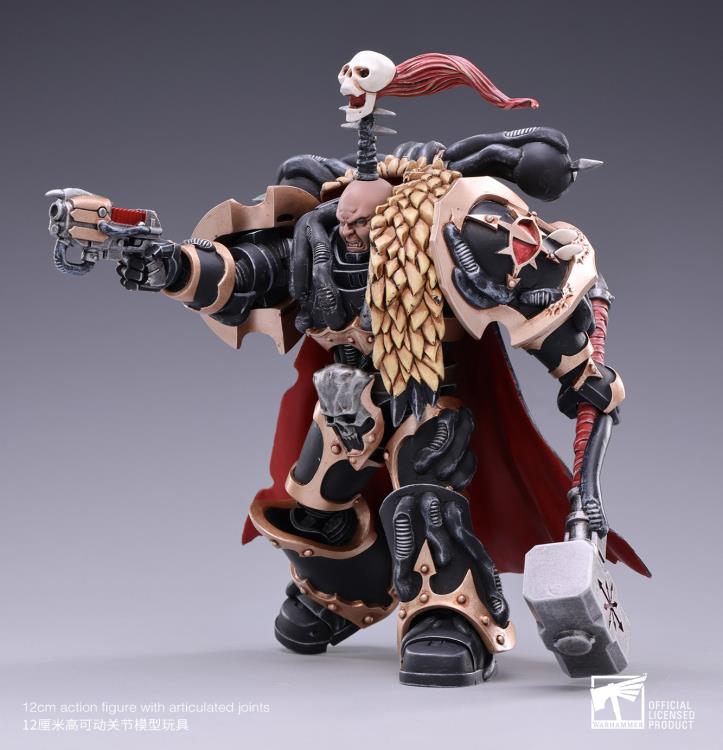 Warhammer 40K - Black Legion - Lord Khalos the Ravager Chaos Lord