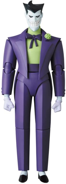 The New Batman Adventures MAFEX #167 The Joker