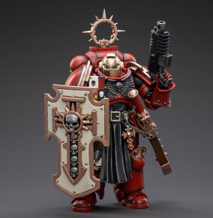 Warhammer 40K - Primaris Space Marines Blood Angels - Bladeguard Veteran