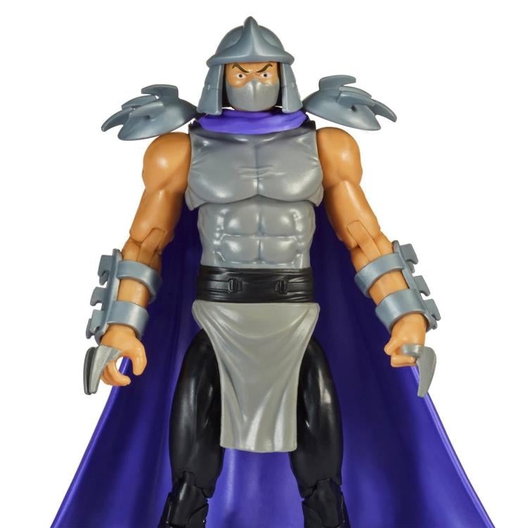 Teenage Mutant Ninja Turtles Ninja Elite Series Shredder Figure