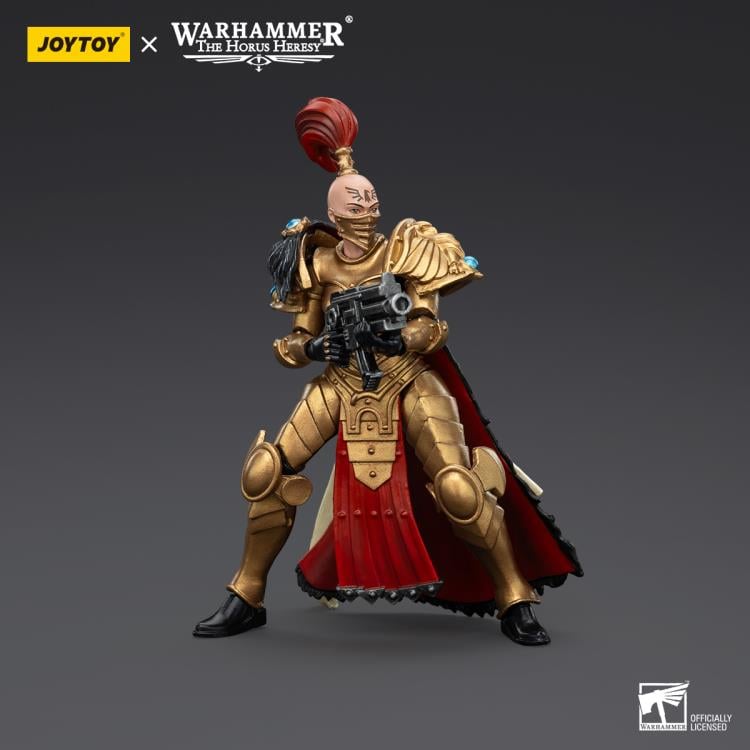 Warhammer: The Horus Heresy Sisters of Silence White Falcons Vigilator Cadre Vigilator 1/18 Scale