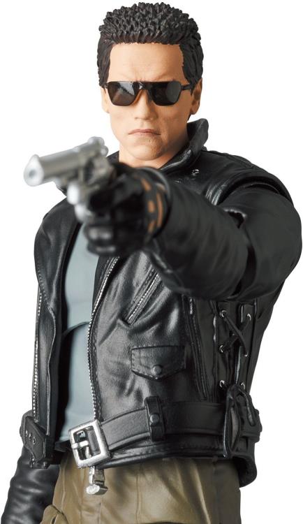 The Terminator MAFEX #176 T-800
