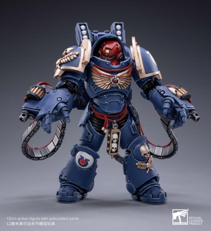 Warhammer 40K Space Marine - Ultramarine - Aggressors SET of 3