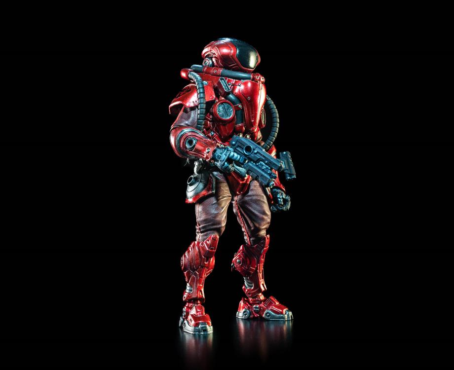 T.U.5.C.C. Pilot - Cosmic Legions - OUTPOST: ZAXXIUS