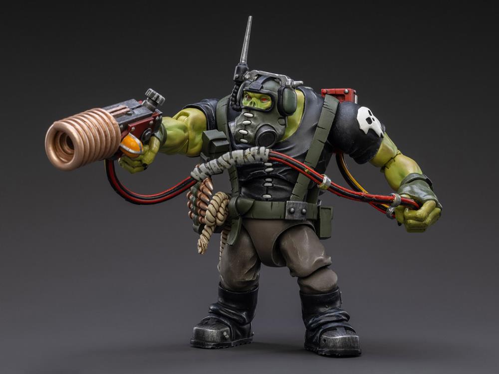 Warhammer 40K - Ork - Kommandos Comms Boy Wagzuk