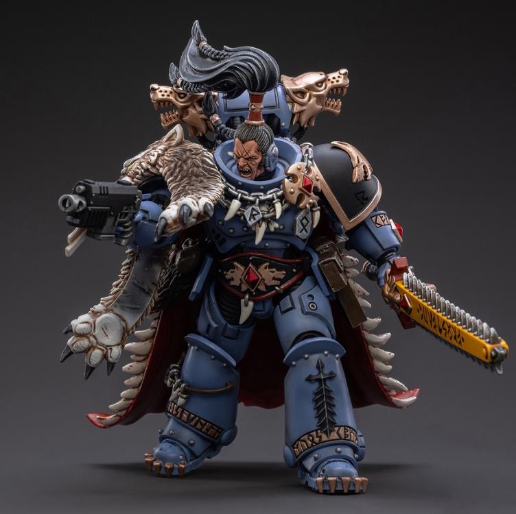Warhammer 40k - Space Wolves - Ragnar Blackmane