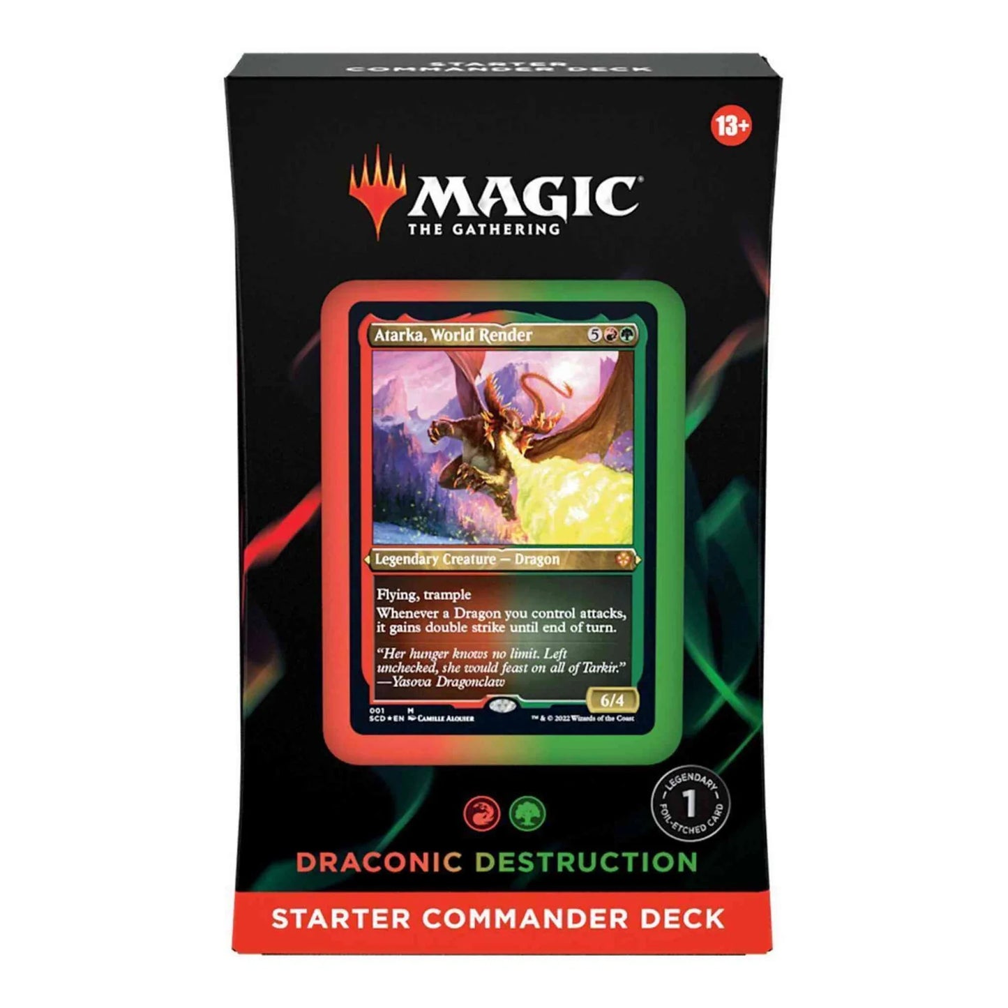 Starter Commander - Commander Deck