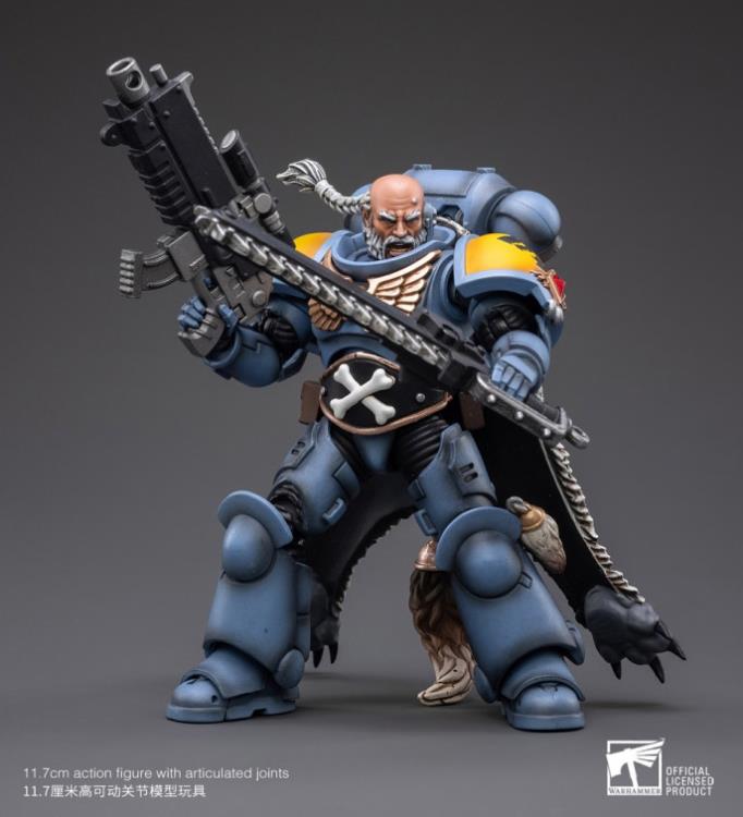 Warhammer 40K - Space Wolves - Claw Pack Brother Gunnar