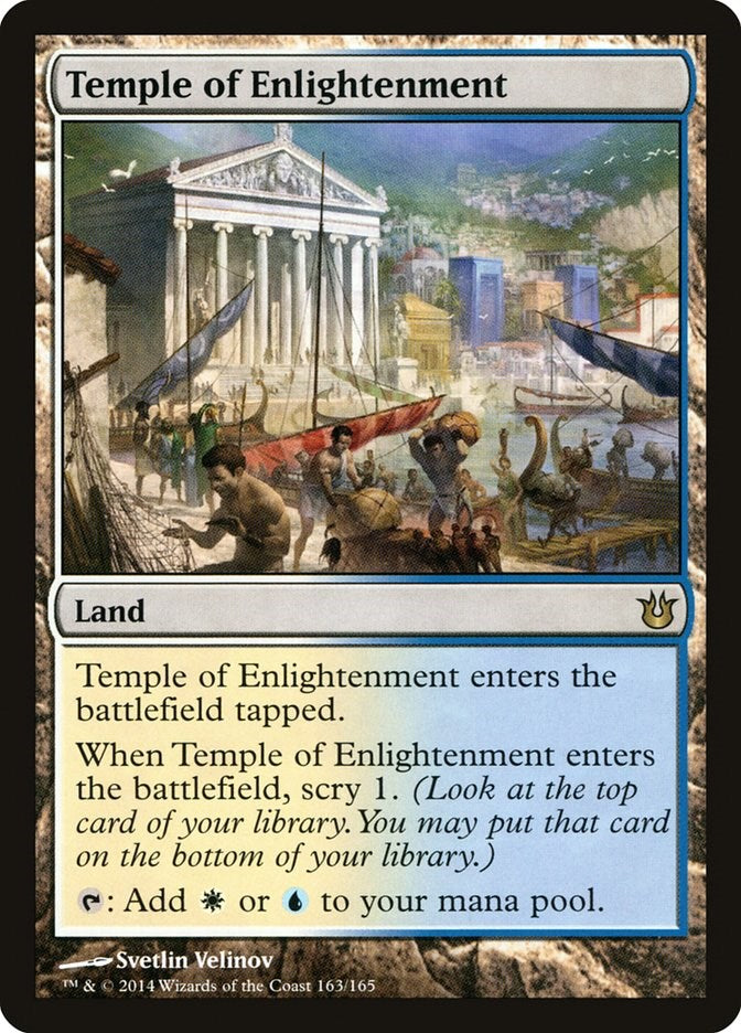 Temple of Enlightenment BNG - 163