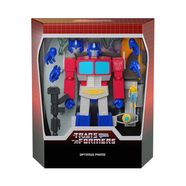 Transformers Ultimates! Optimus Prime