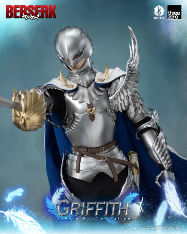 Three Zero Griffith Reborn Band of Falcon