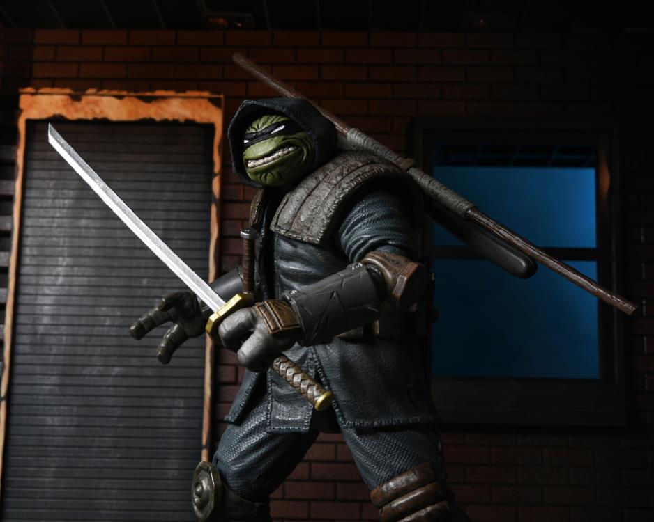 TMNT: The Last Ronin Ultimate The Last Ronin - Armored (Subpar Packaging)