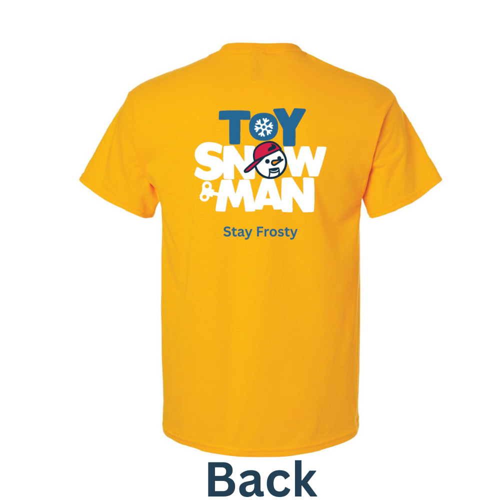 T-Shirt – Stay Frosty Edition