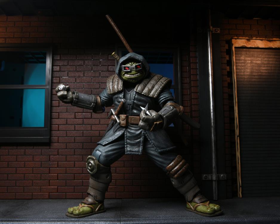 TMNT: The Last Ronin Ultimate The Last Ronin - Armored (Subpar Packaging)