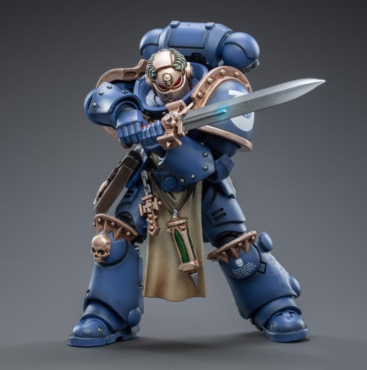 Warhammer 40K - Ultramarines - Primaris Company Champion