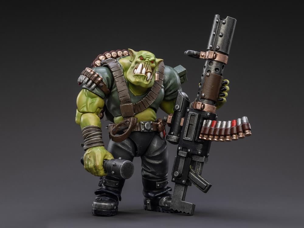 Warhammer 40K - Ork - Kommandos Snipa Boy Balrukk