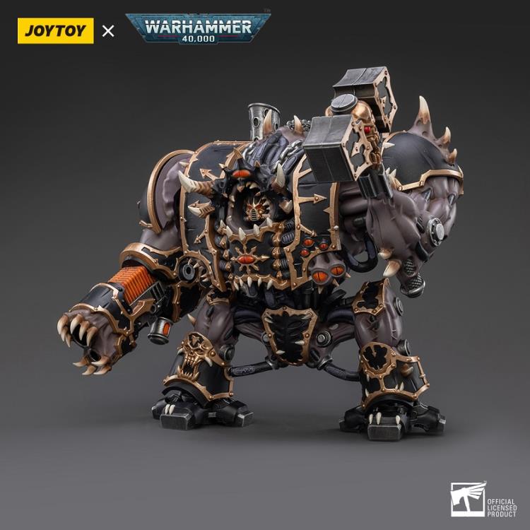 Warhammer 40K - Black Legion - Helbrute