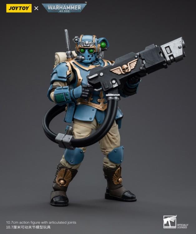Warhammer 40k - Astra Militarum - Tempestus Scions - Squad 55th Kappic Eagles