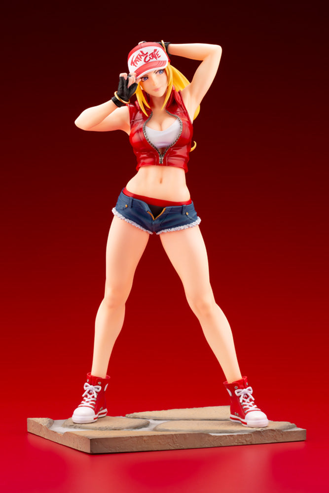 Terry Bogard SNK Bishoujo Statue