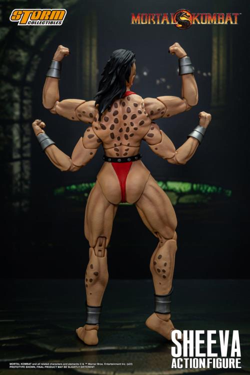 Storm Collectibles - Mortal Kombat - Sheeva