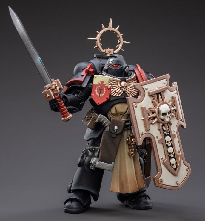 Warhammer 40K - Primaris Space Marines Black Templars - Bladeguard Veteran