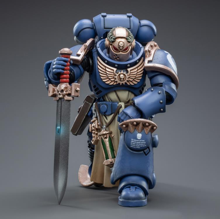 Warhammer 40K - Ultramarines - Primaris Company Champion