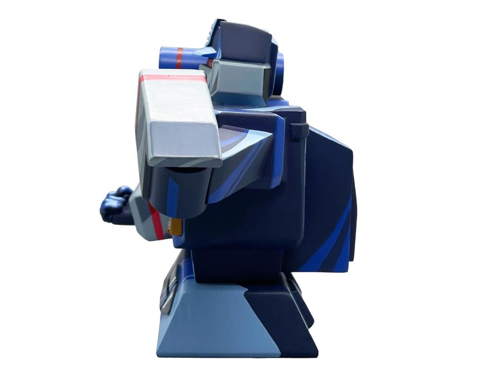 Transformers Soundwave PX Previews Exclusive Card Holder Bust