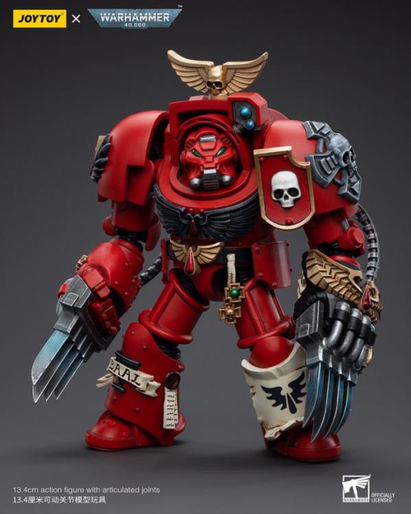 Warhammer 40K - Blood Angels - Assault Terminators