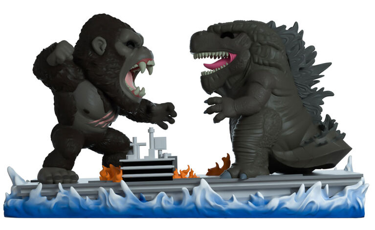 YOUTOOZ INC - GODZILLA VS KONG VINYL