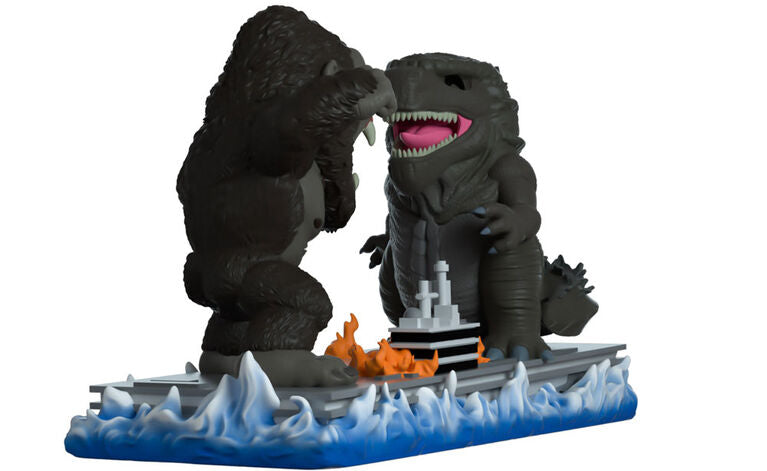 YOUTOOZ INC - GODZILLA VS KONG VINYL