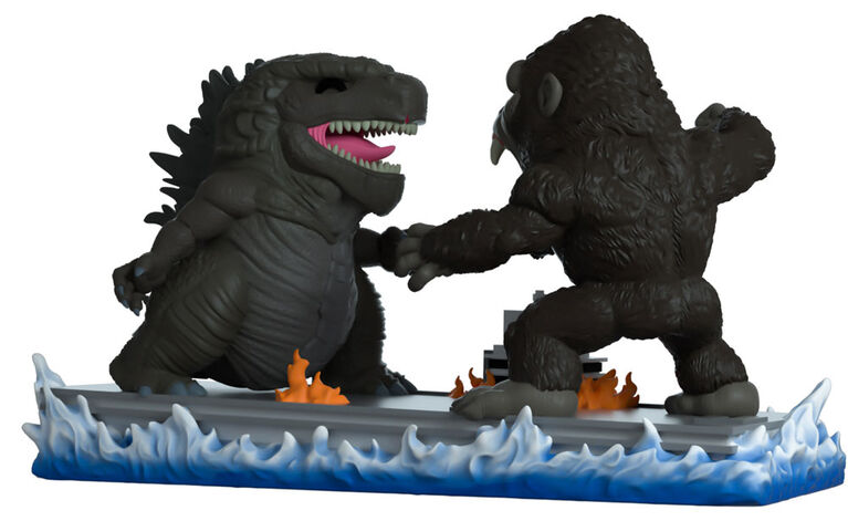 YOUTOOZ INC - GODZILLA VS KONG VINYL